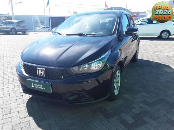 FIAT ARGO 1.0 FIREFLY FLEX DRIVE MANUAL FIAT ARGO 1.0 FIREFLY FLEX DRIVE MANUAL